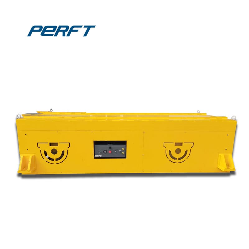 Rail intelligent logistics handling equipment--Perfte 